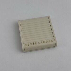 Vintage Estee Lauder Solar Pink Pressed Satin Eyeshadow No Applicator